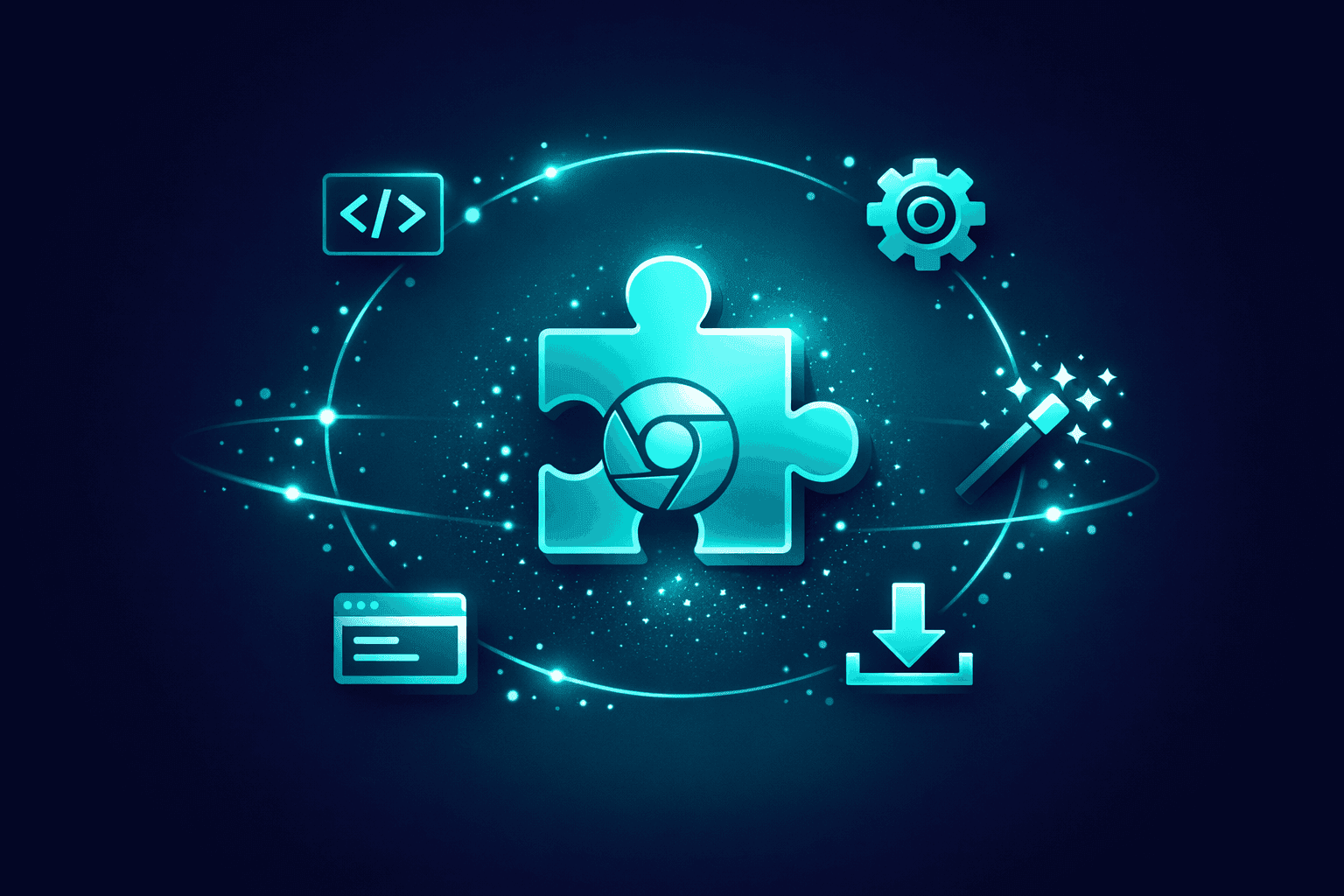 Näin rakennat oman selainlaajennoksen tekoälyn avulla