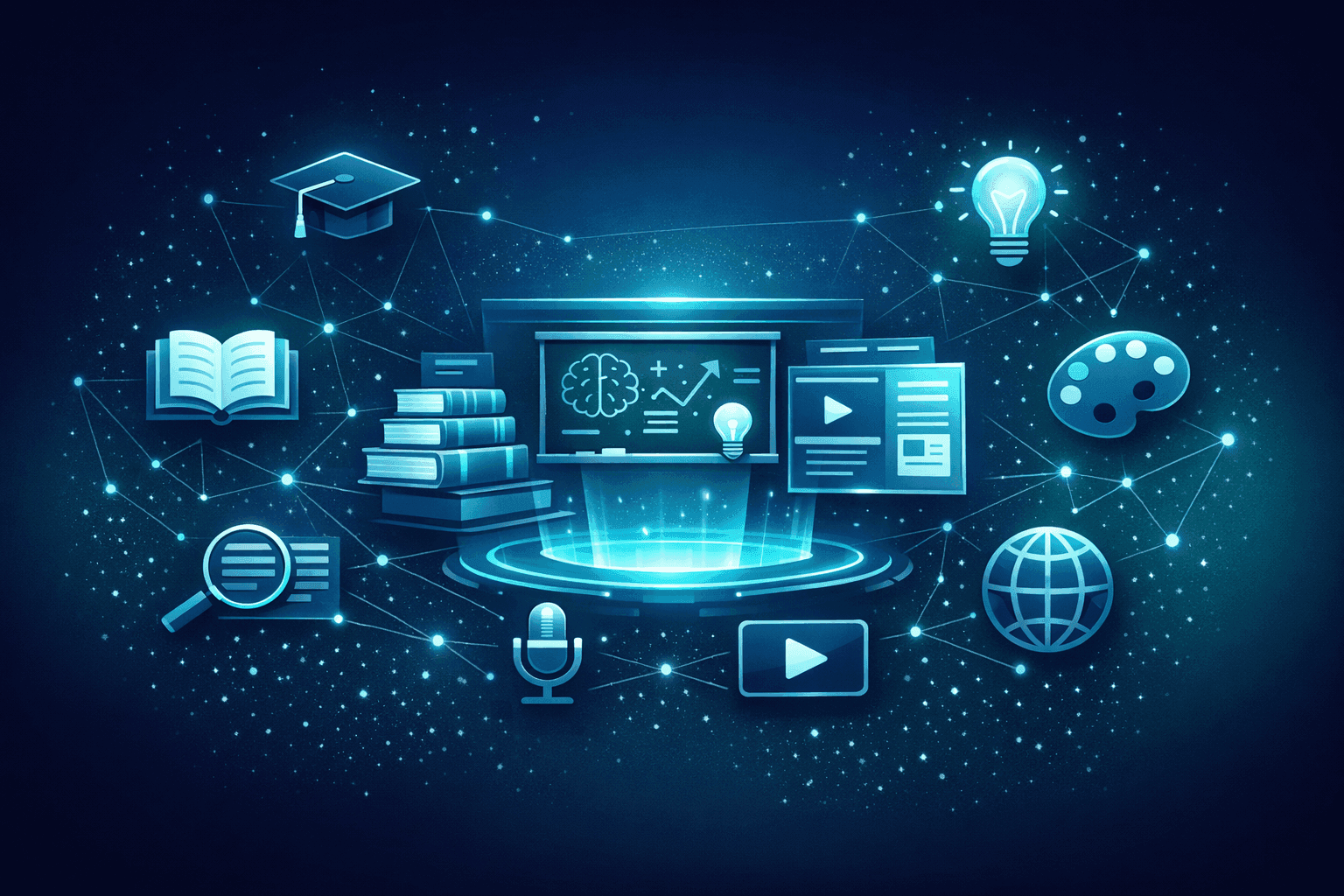 Tekoäly opettajalle ja kouluttajalle