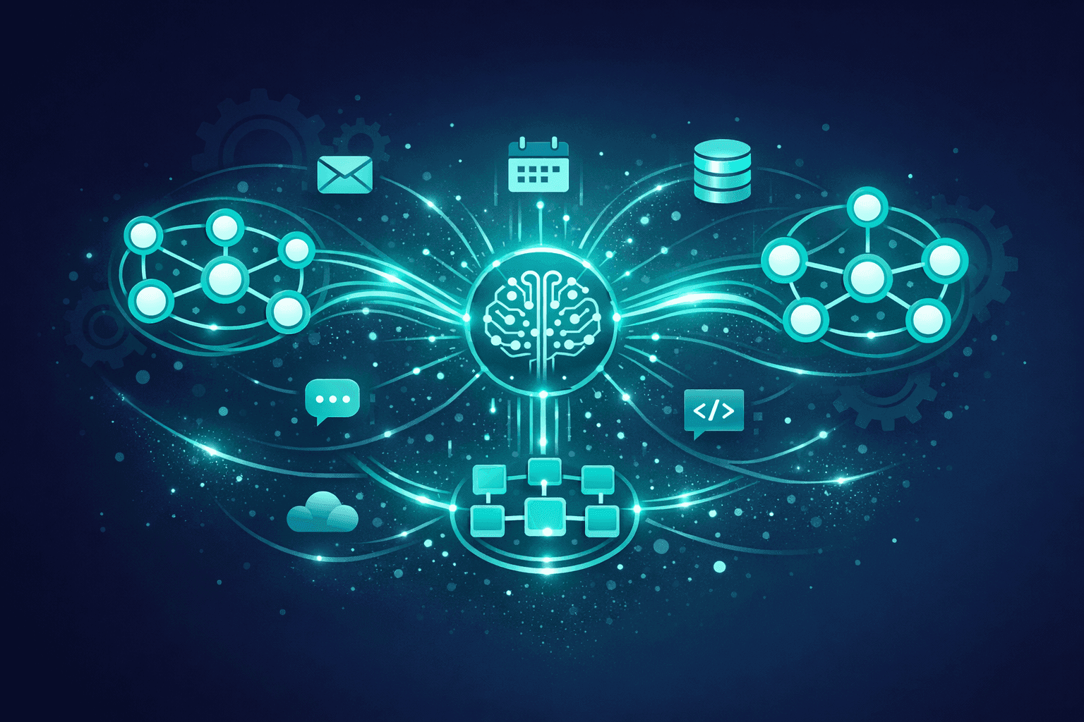 No-code automaatiot tekoälyllä — n8n, Make ja Zapier