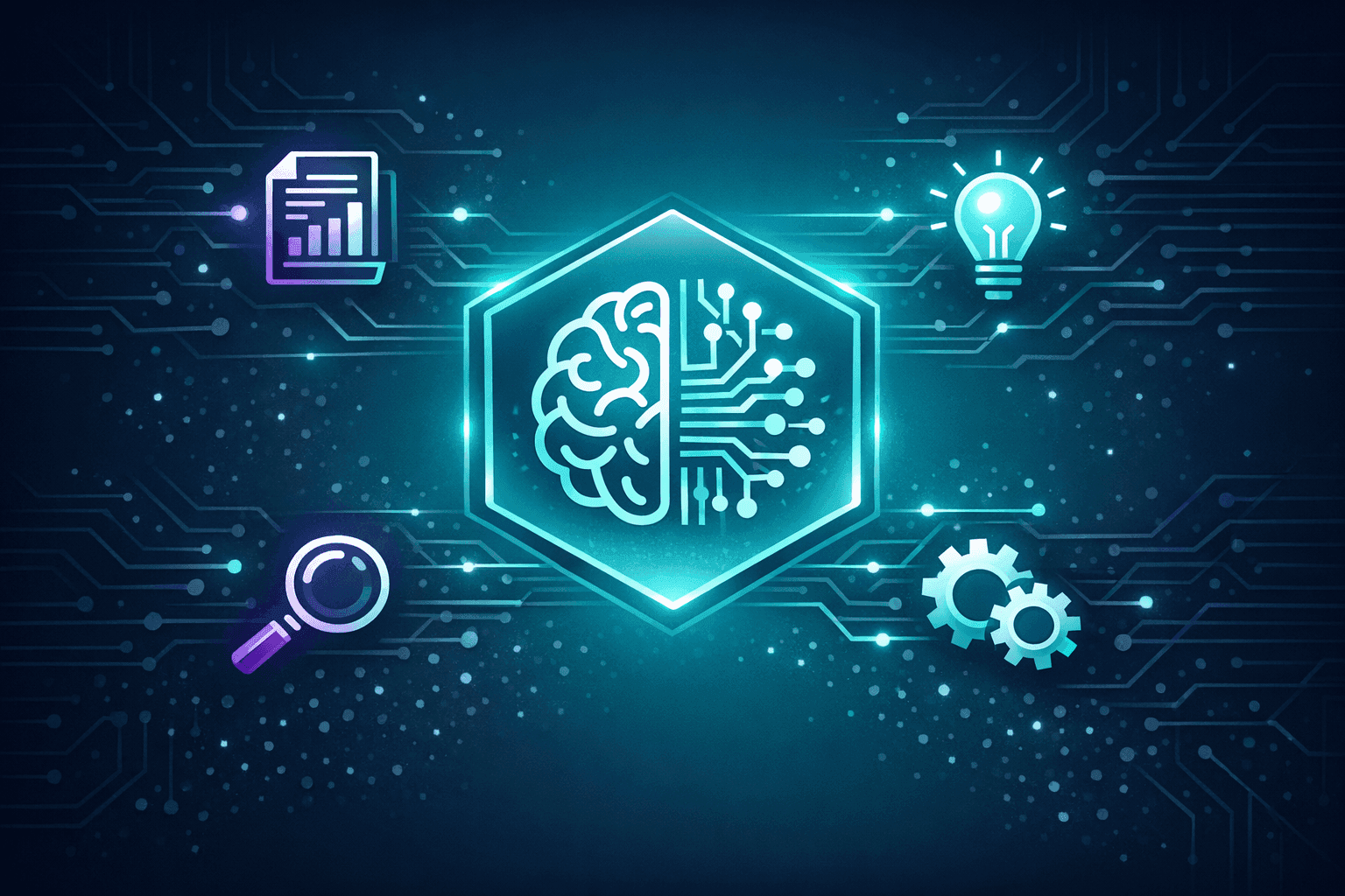 Tekoäly osana tietotyötä — Käytännön opas arjen tehostamiseen