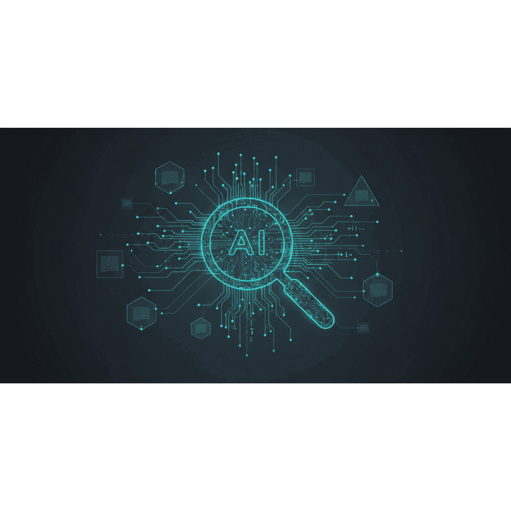 Tekoälyhakukoneoptimointi — Näin yrityksesi löytyy AI-hakukoneista