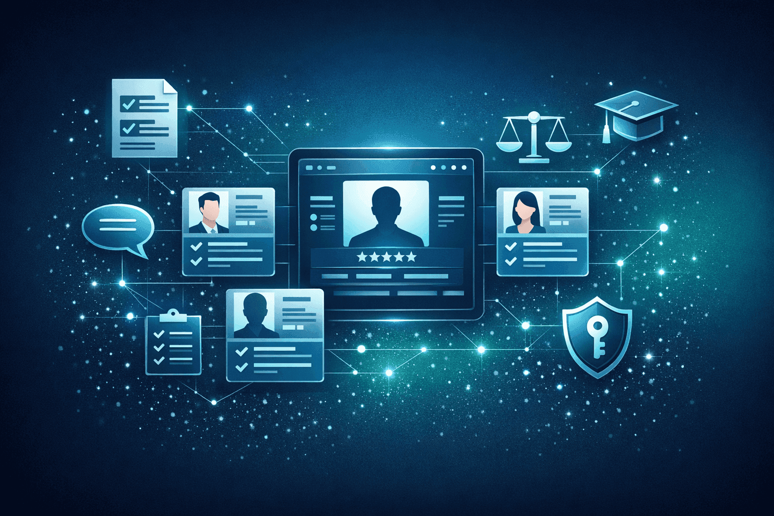 Tekoäly HR:ssä ja rekrytoinnissa