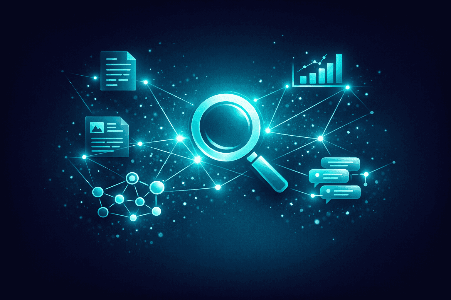 Tekoäly ja tiedonhaku — Näin löydät, arvioit ja hyödynnät tietoa tekoälyllä