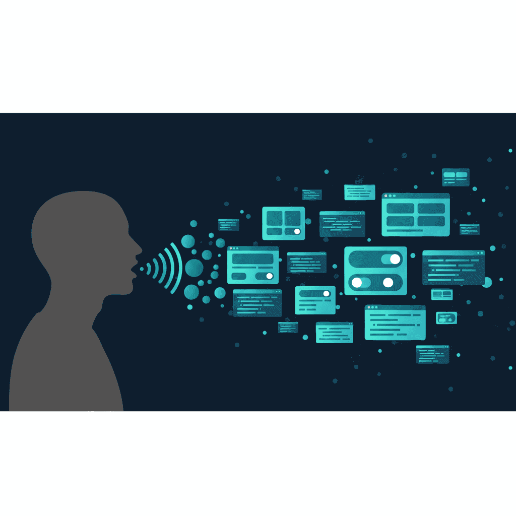 Claude Code ei-koodareille — Rakenna sovelluksia puhumalla