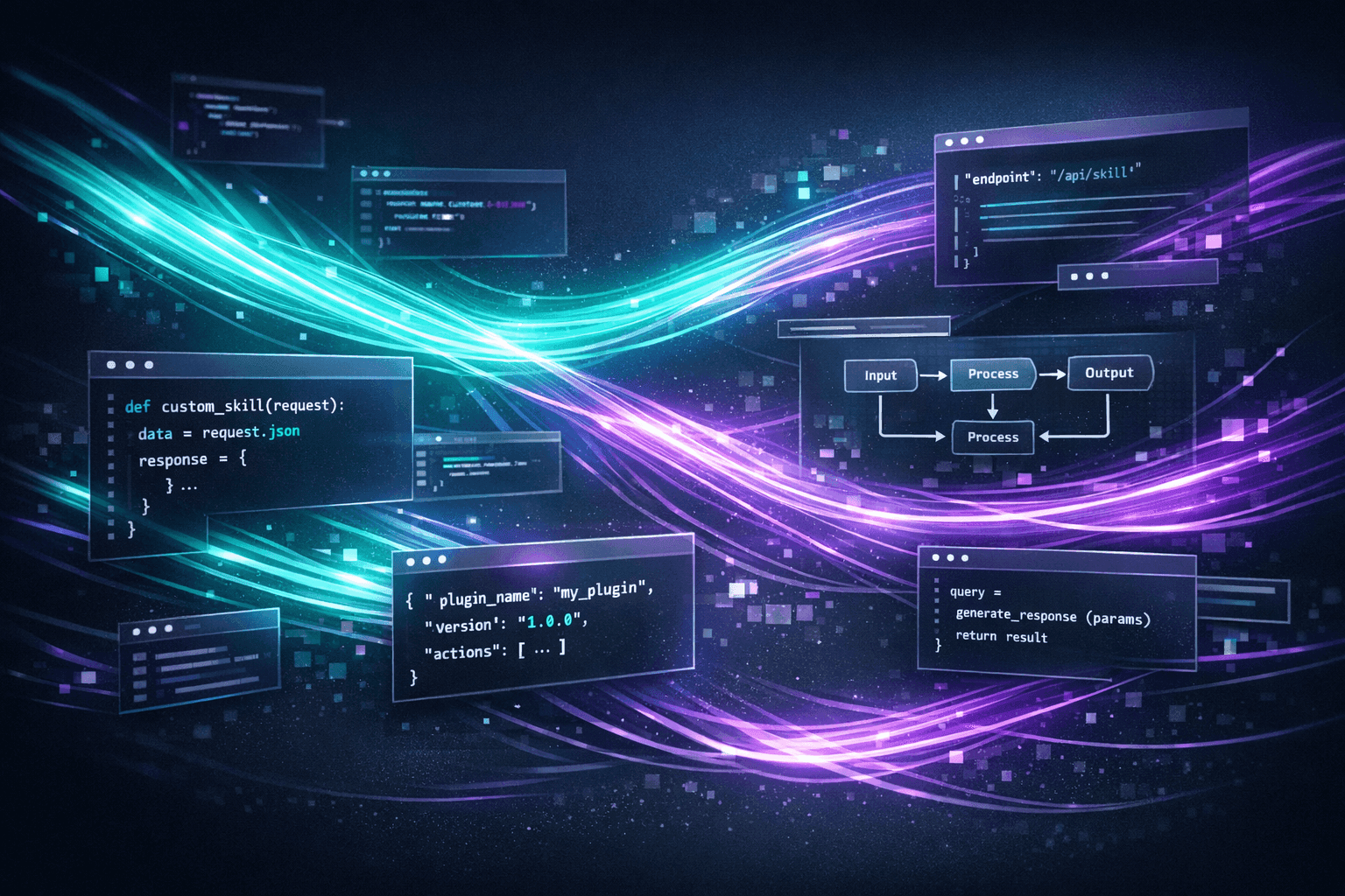 Näin luot skillsejä Claude AI:hin